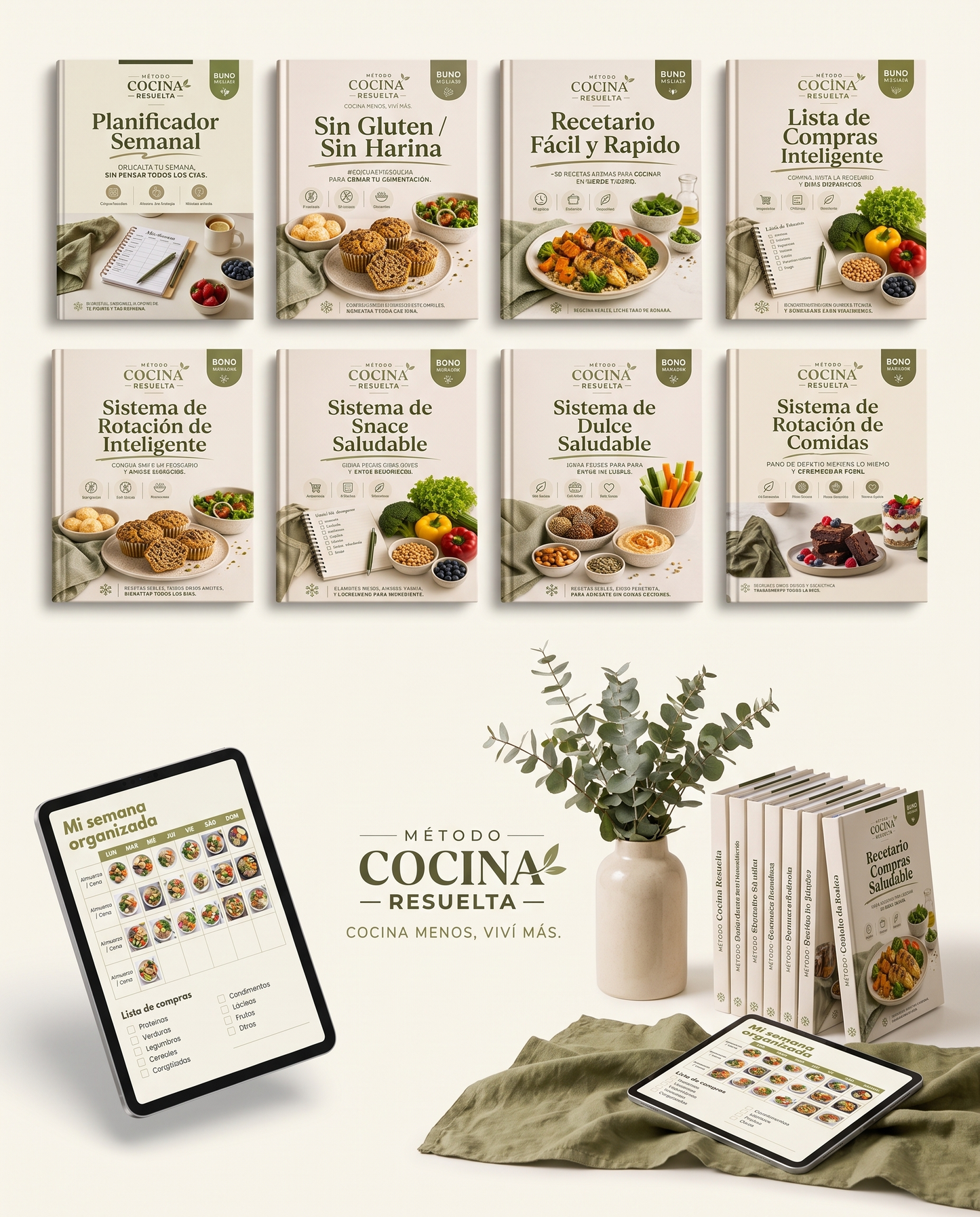 cocina resuelta
