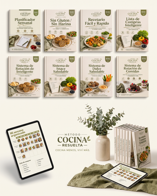 cocina resuelta